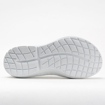  OOFOS OOmg EeZee Women's White/White