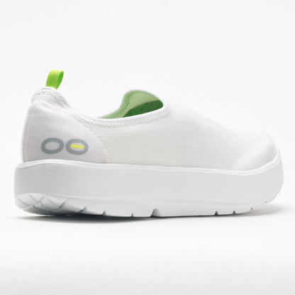  OOFOS OOmg EeZee Women's White/White