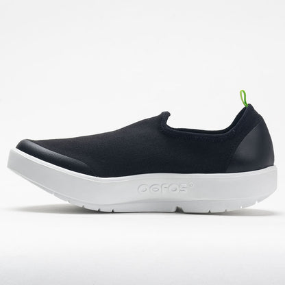  OOFOS OOmg EeZee Women's White/Black