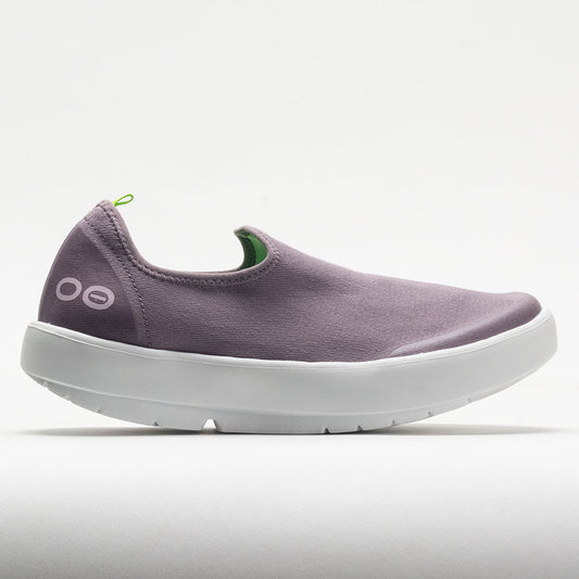  OOFOS OOmg EeZee Women's White/Mauve