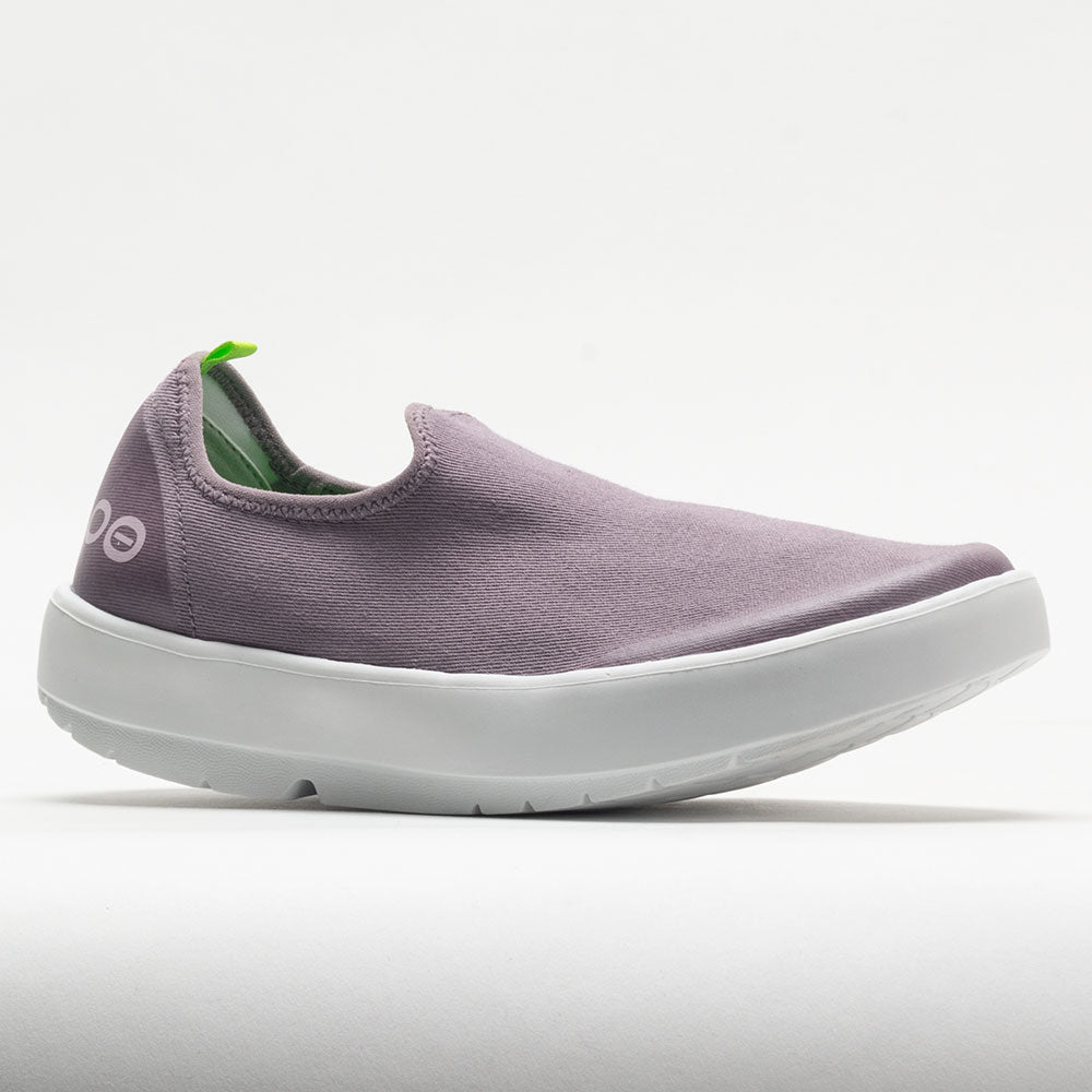  OOFOS OOmg EeZee Women's White/Mauve