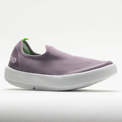  OOFOS OOmg EeZee Women's White/Mauve