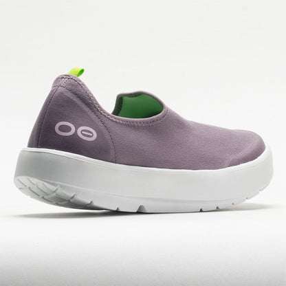  OOFOS OOmg EeZee Women's White/Mauve