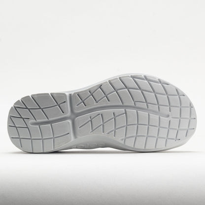  OOFOS OOmg EeZee Women's White/Navy