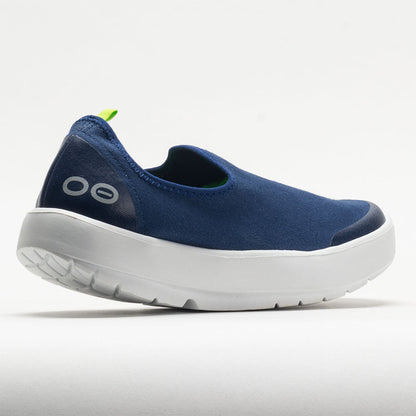  OOFOS OOmg EeZee Women's White/Navy