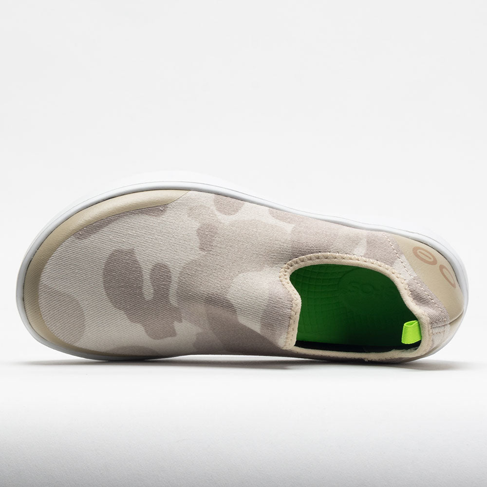  OOFOS OOmg EeZee Limited Women's Tan Camo