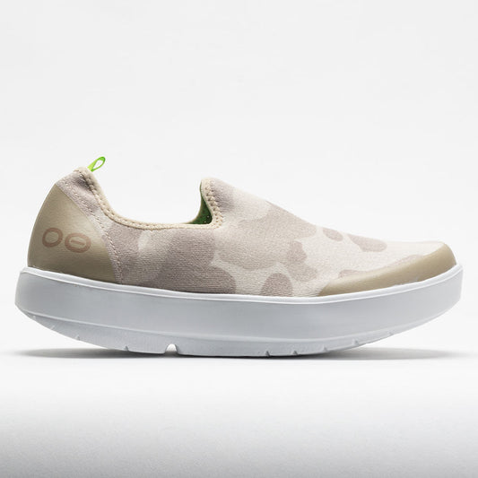  OOFOS OOmg EeZee Limited Women's Tan Camo