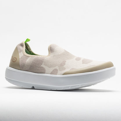  OOFOS OOmg EeZee Limited Women's Tan Camo