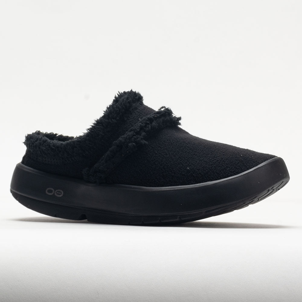  OOFOS OOcoozie Mule Women's Black
