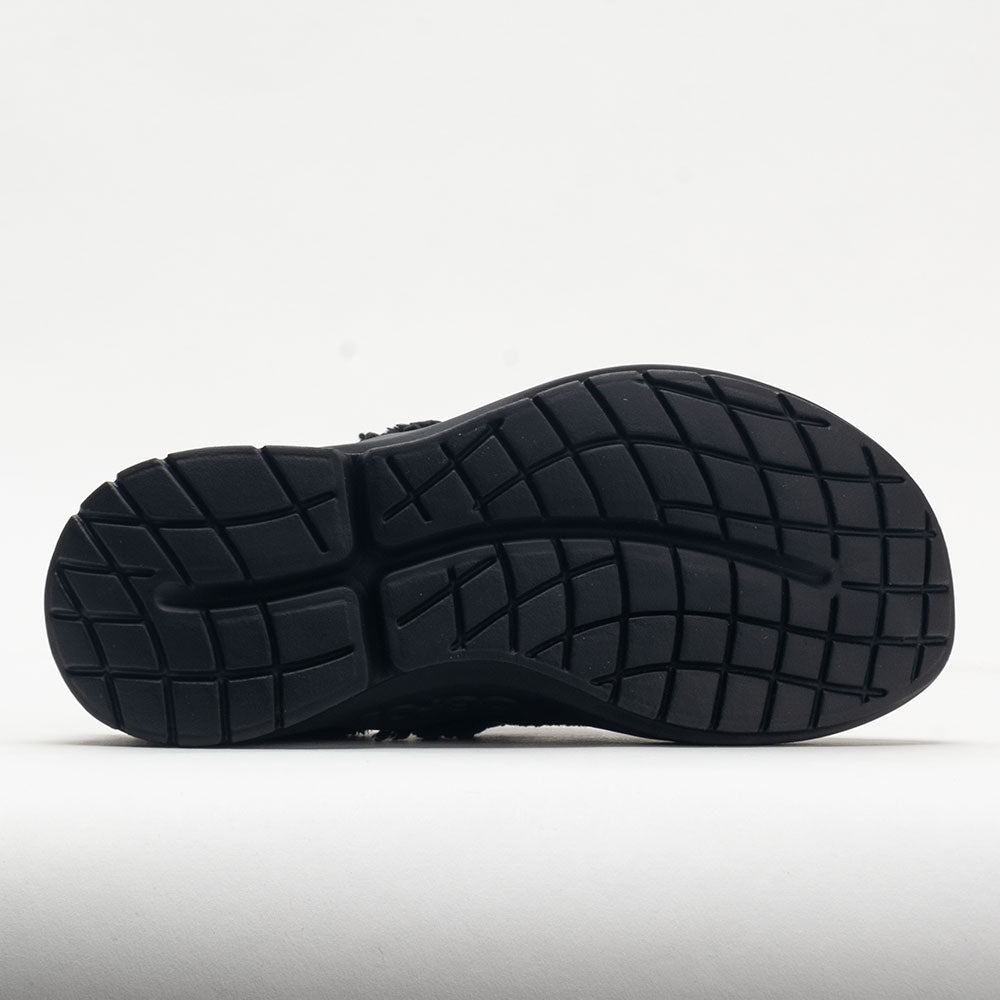  OOFOS OOcoozie Mule Men's Black