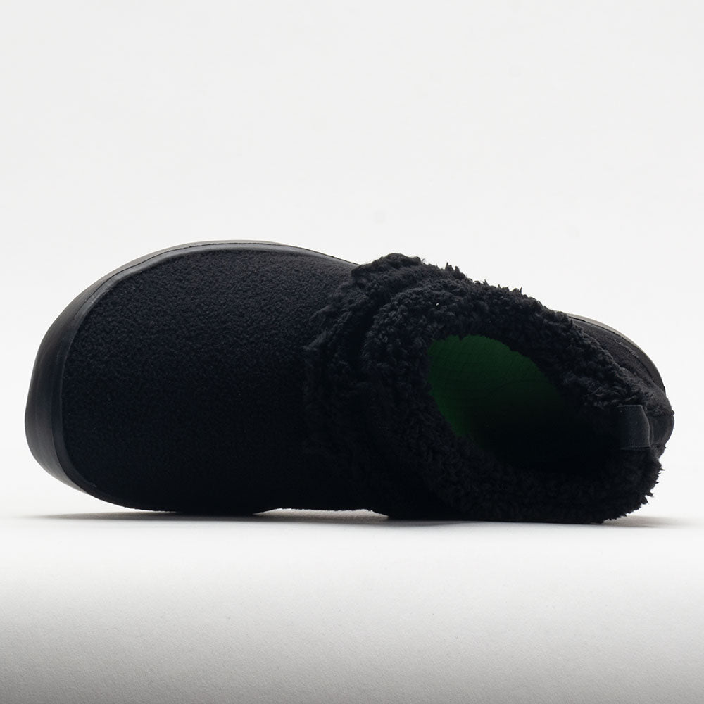  OOFOS OOcoozie Low Women's Black