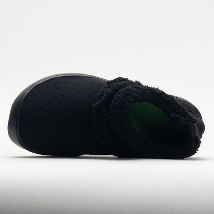  OOFOS OOcoozie Low Women's Black