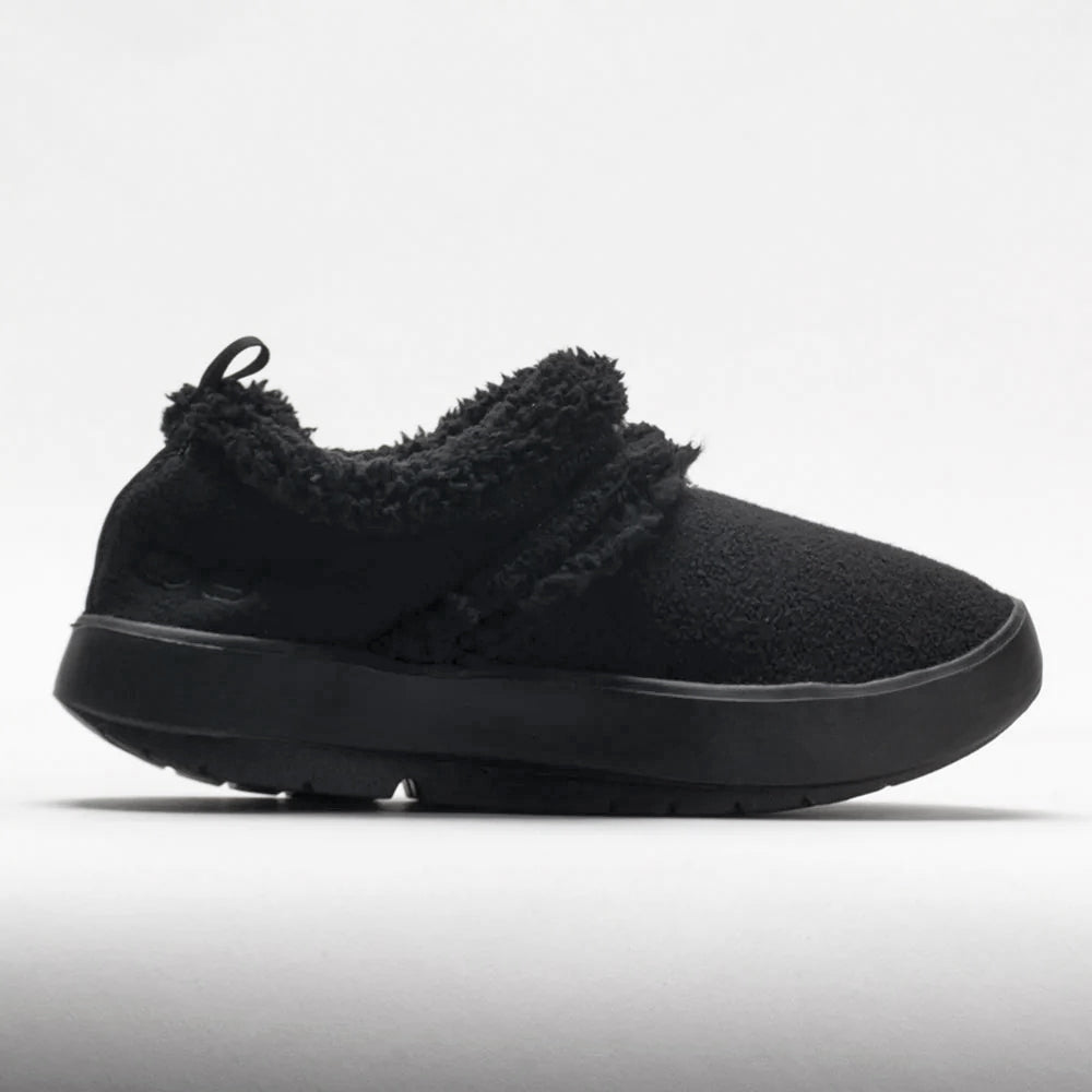  OOFOS OOcoozie Low Women's Black