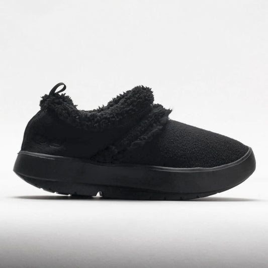  OOFOS OOcoozie Low Women's Black