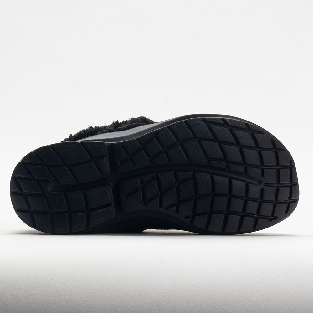  OOFOS OOcoozie Low Women's Black