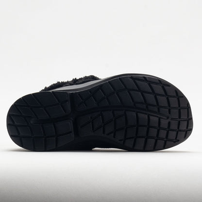  OOFOS OOcoozie Low Women's Black