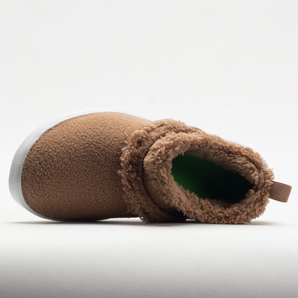  OOFOS OOcoozie Low Women's Chestnut
