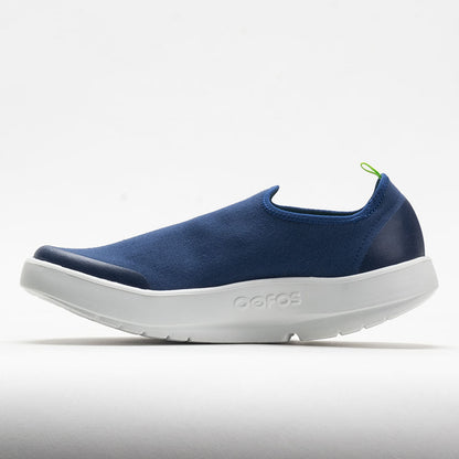 OOFOS OOmg EeZee Men's Navy