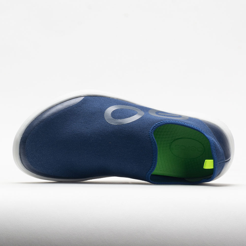  OOFOS OOmg EeZee Men's Navy