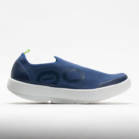  OOFOS OOmg EeZee Men's Navy