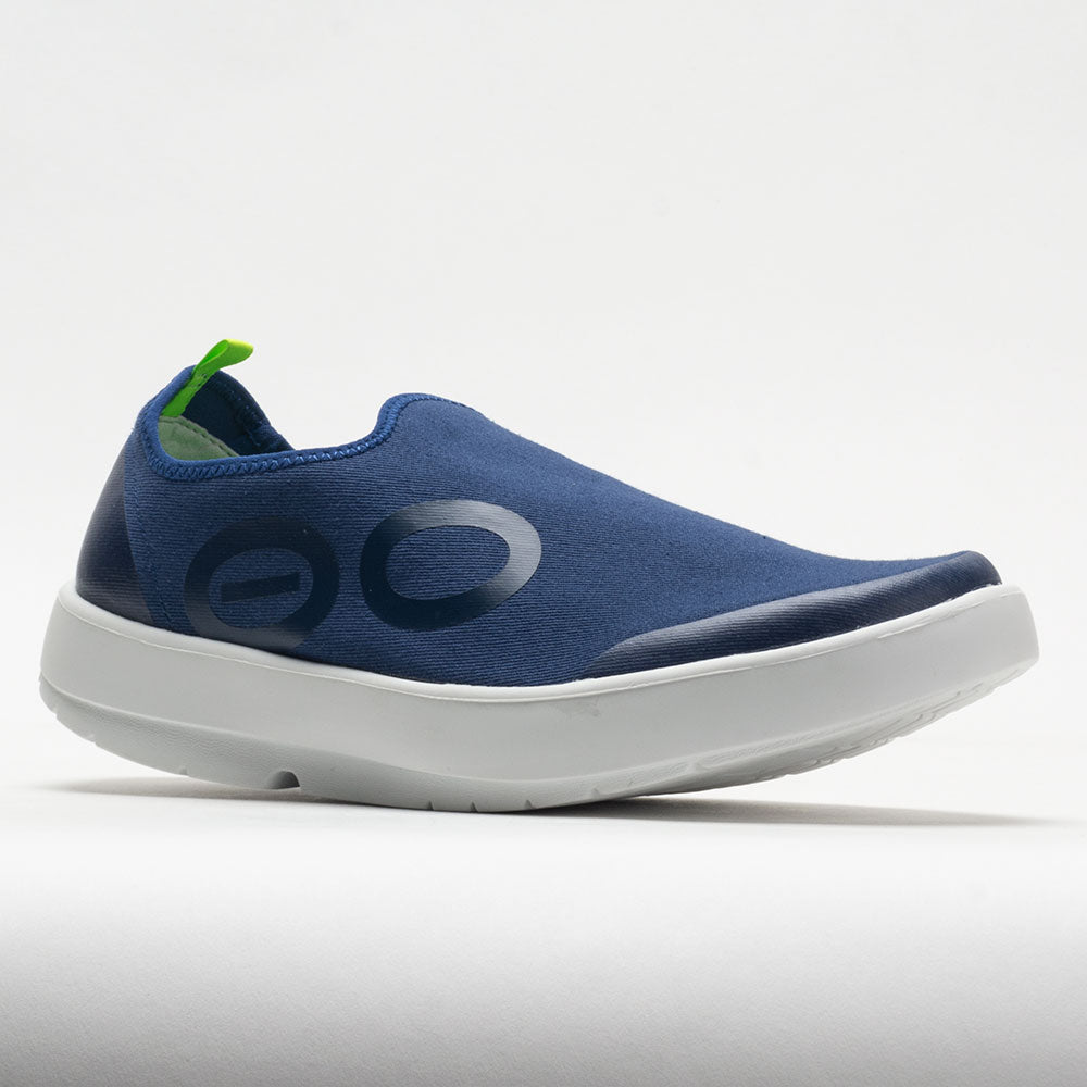  OOFOS OOmg EeZee Men's Navy