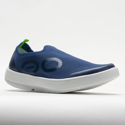  OOFOS OOmg EeZee Men's Navy
