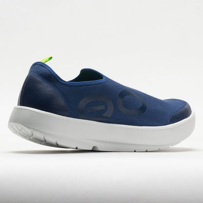  OOFOS OOmg EeZee Men's Navy