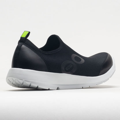  OOFOS OOmg Sport Women's White/Black