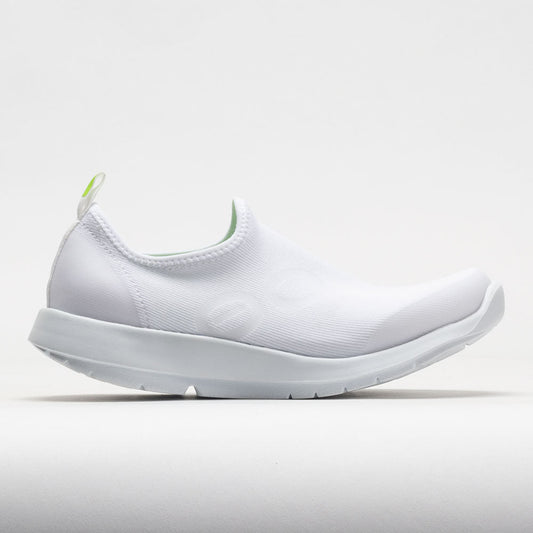  OOFOS OOmg Sport Women's White