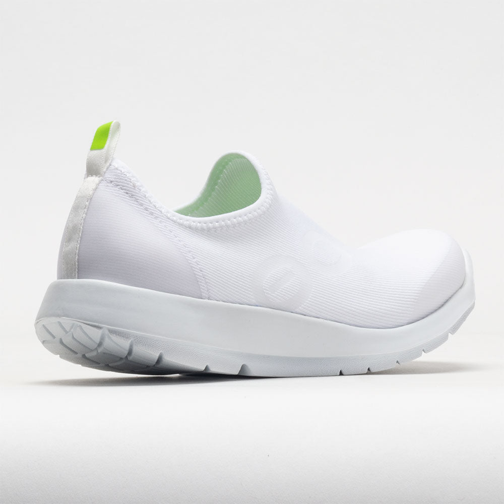  OOFOS OOmg Sport Women's White