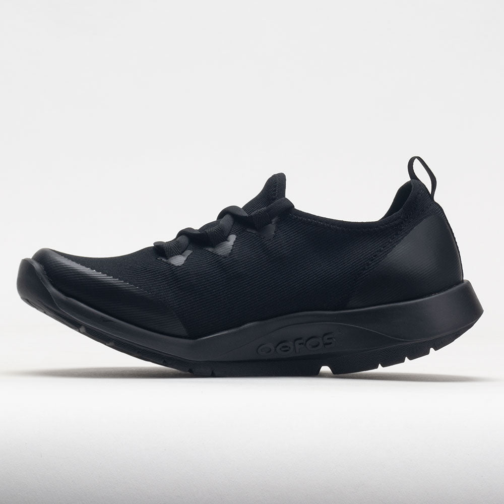  OOFOS OOmg Sport LS Women's Black