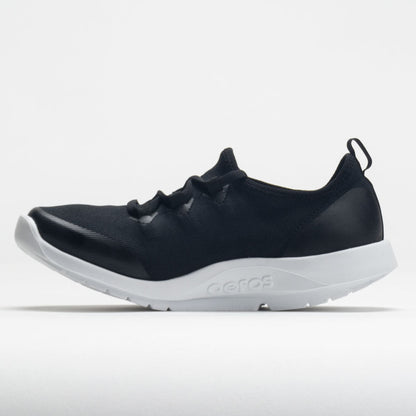  OOFOS OOmg Sport LS Women's White/Black