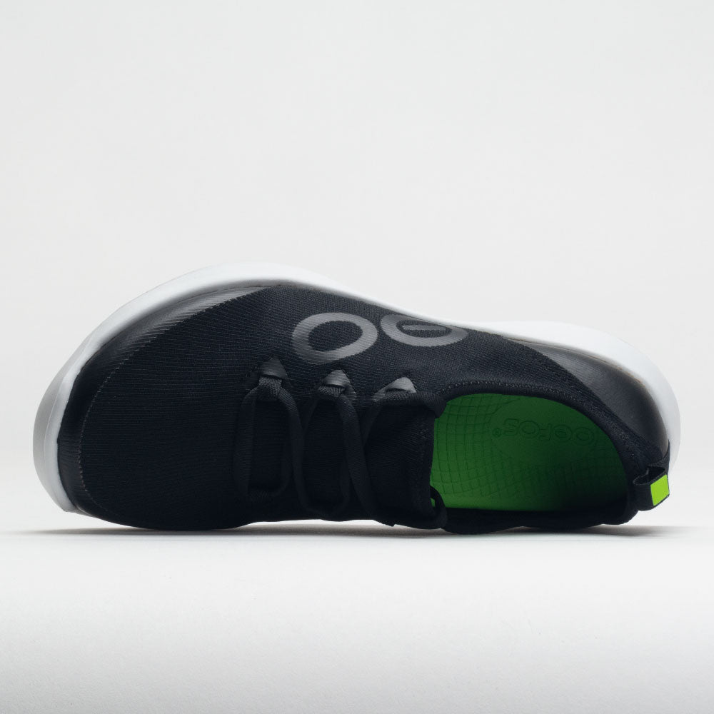  OOFOS OOmg Sport LS Women's White/Black