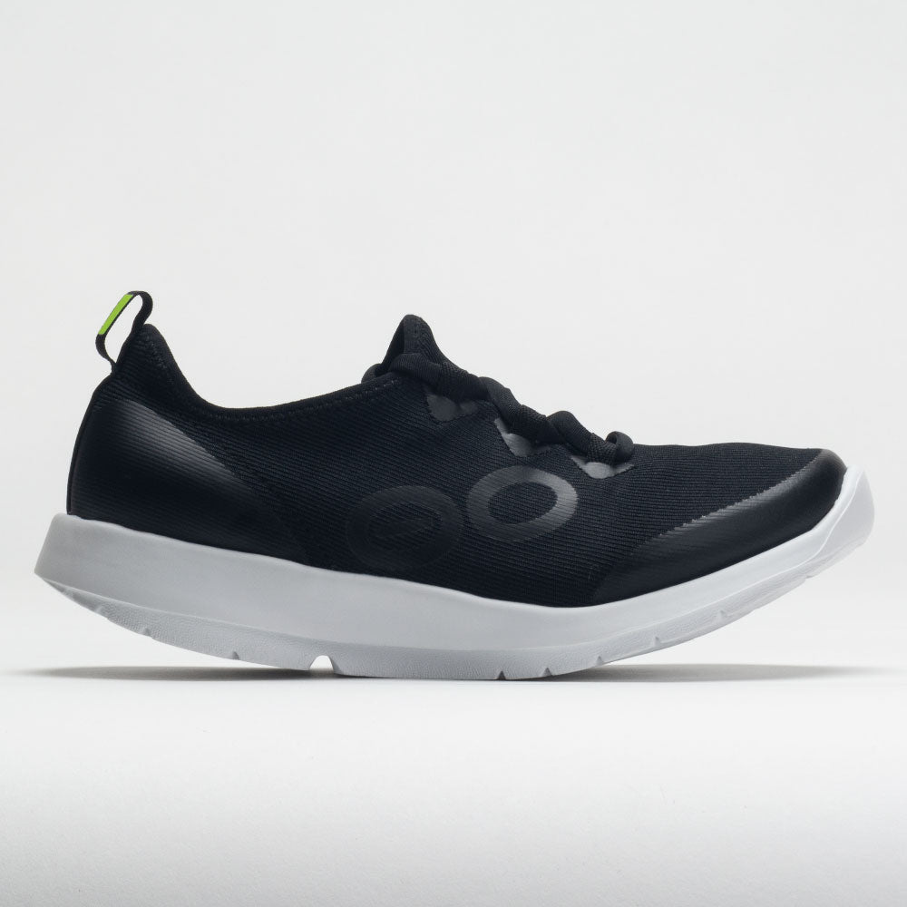  OOFOS OOmg Sport LS Women's White/Black