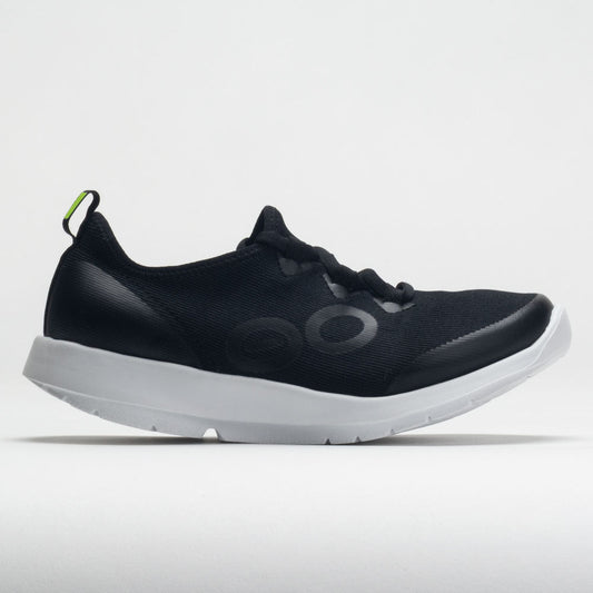 OOFOS OOmg Sport LS Women's White/Black
