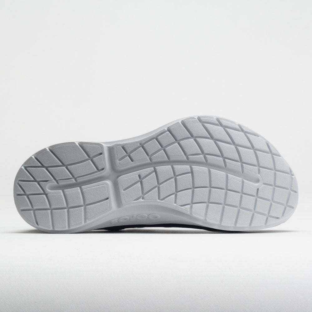  OOFOS OOmg Sport LS Women's White/Black