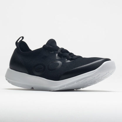  OOFOS OOmg Sport LS Women's White/Black
