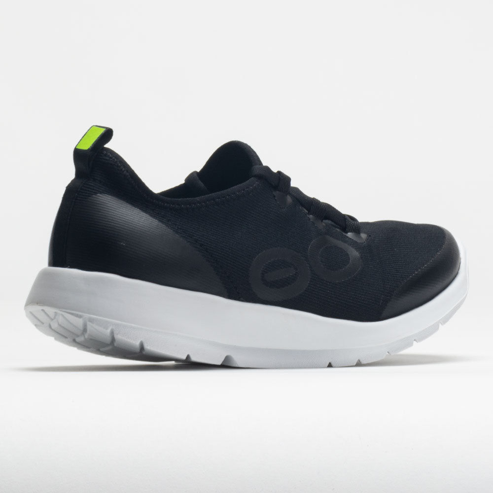  OOFOS OOmg Sport LS Women's White/Black