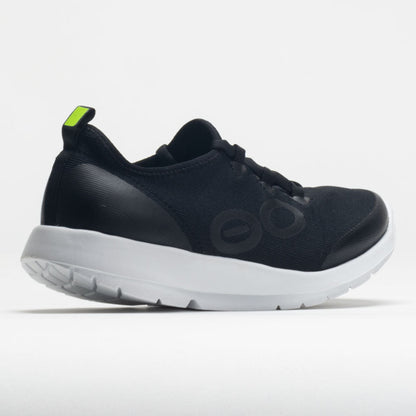  OOFOS OOmg Sport LS Women's White/Black