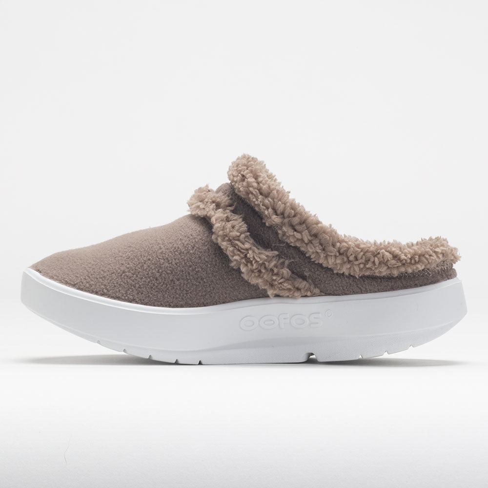  OOFOS OOcoozie Mule Women's Chocolate