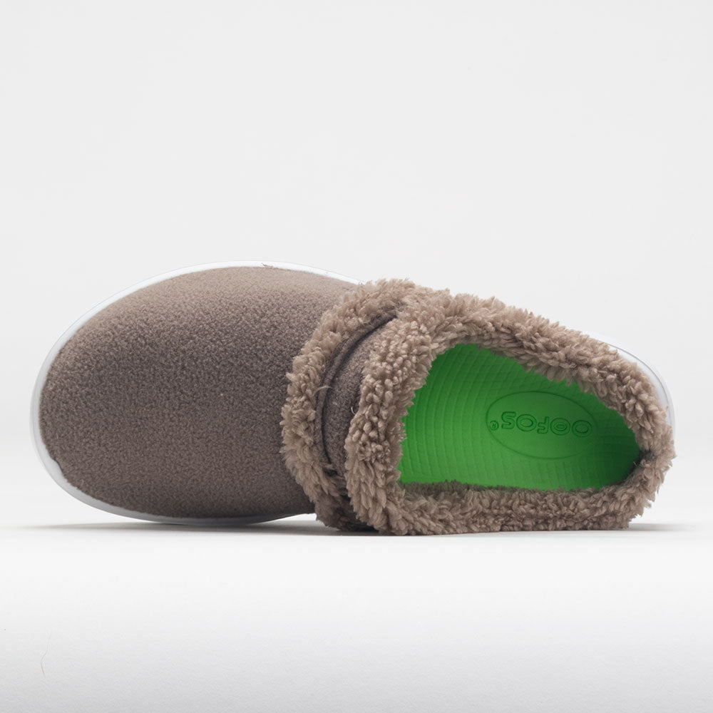  OOFOS OOcoozie Mule Women's Chocolate