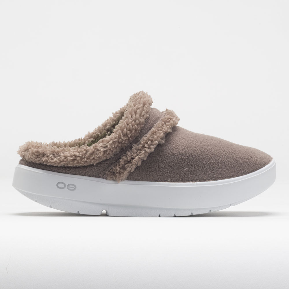  OOFOS OOcoozie Mule Women's Chocolate