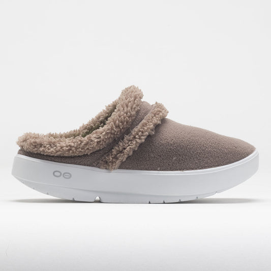  OOFOS OOcoozie Mule Women's Chocolate