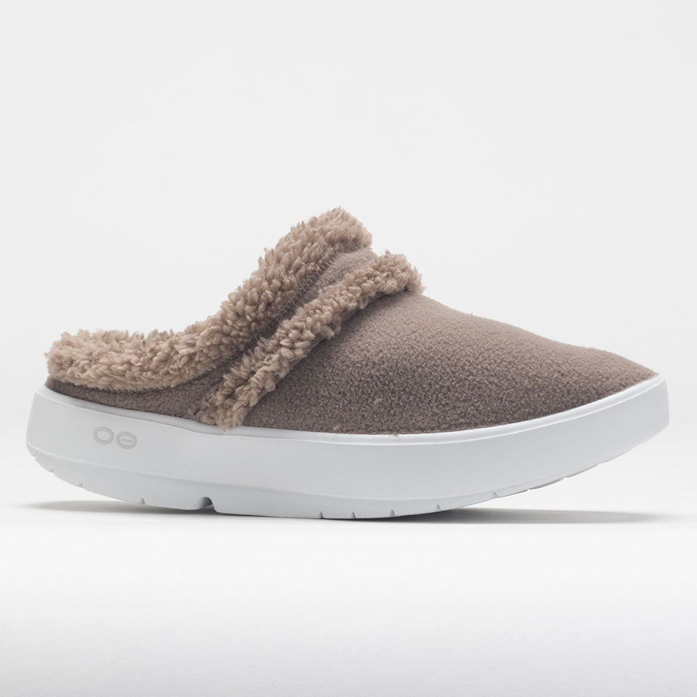  OOFOS OOcoozie Mule Women's Chocolate