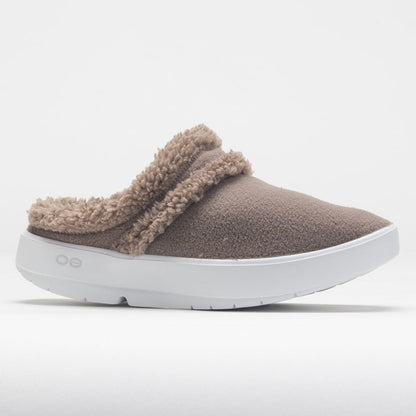  OOFOS OOcoozie Mule Women's Chocolate