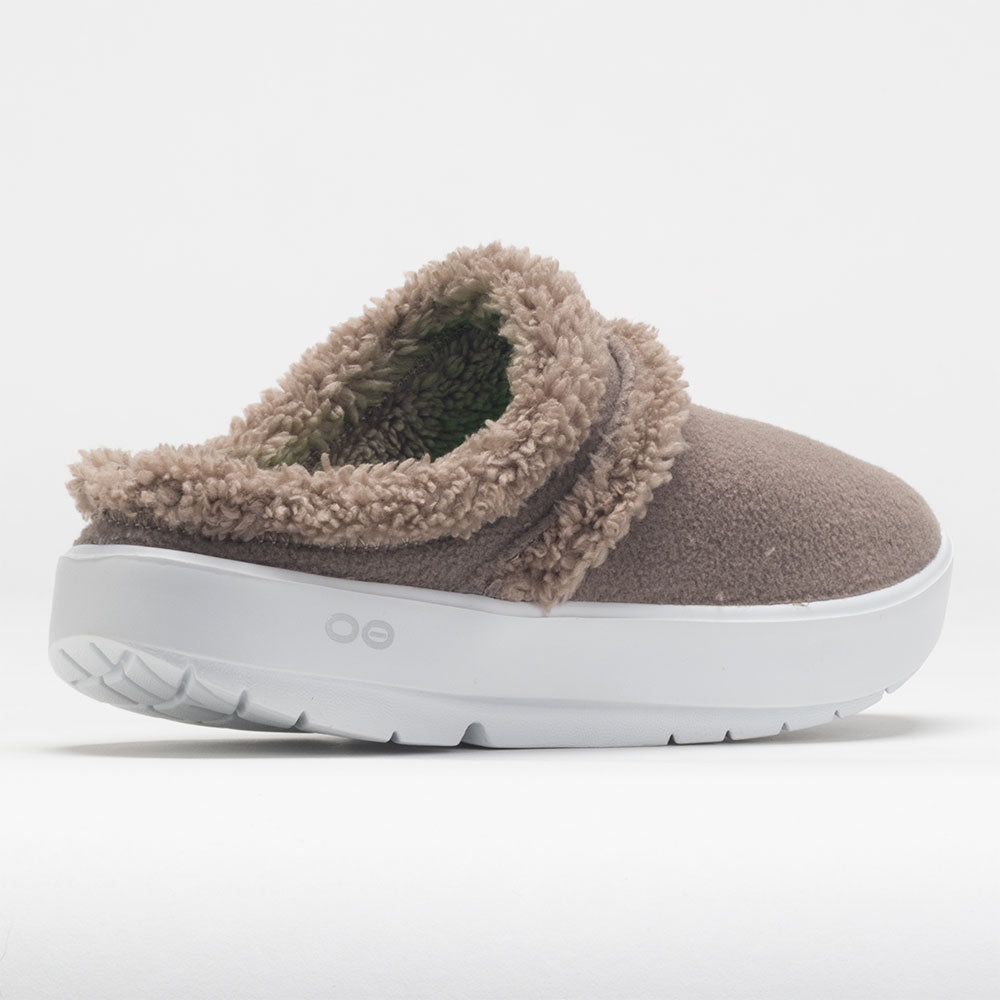  OOFOS OOcoozie Mule Women's Chocolate