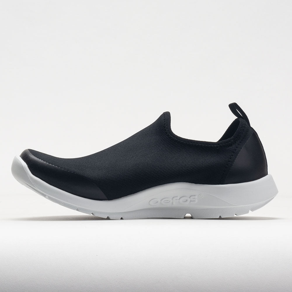  OOFOS OOmg Sport Men's White/Black