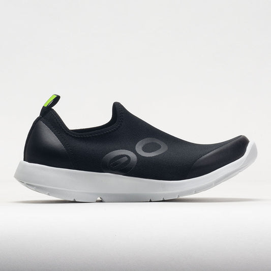 OOFOS OOmg Sport Men's White/Black