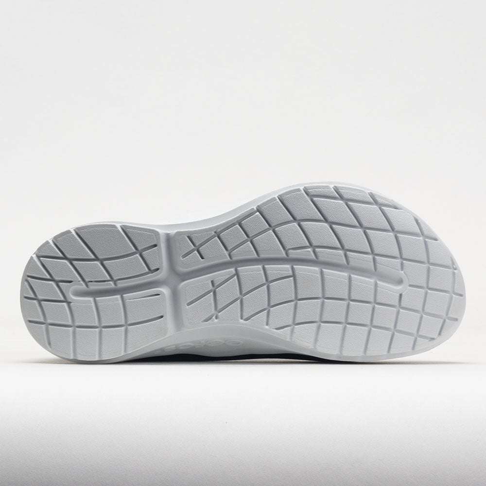  OOFOS OOmg Sport Men's White/Black
