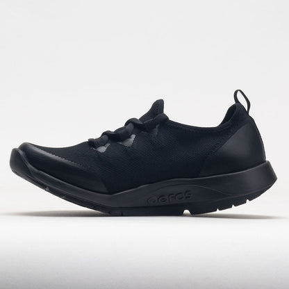  OOFOS OOmg Sport LS Men's Black
